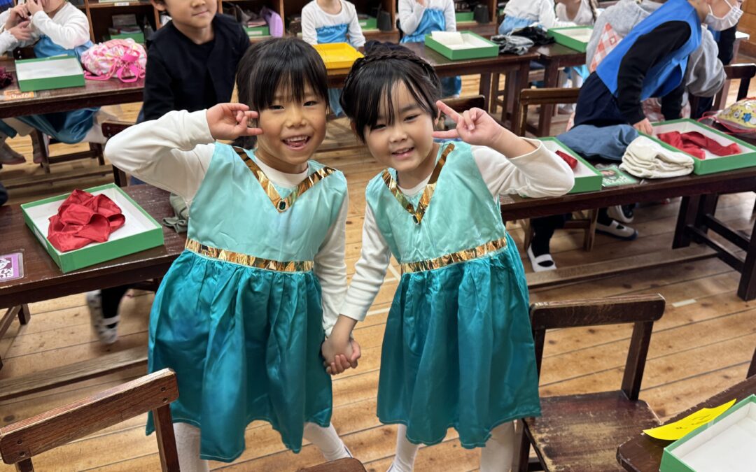 ピノキオアナ雪