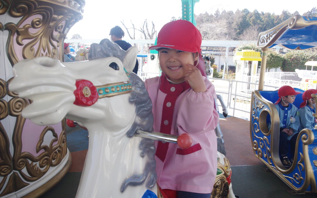 メリーゴーランド