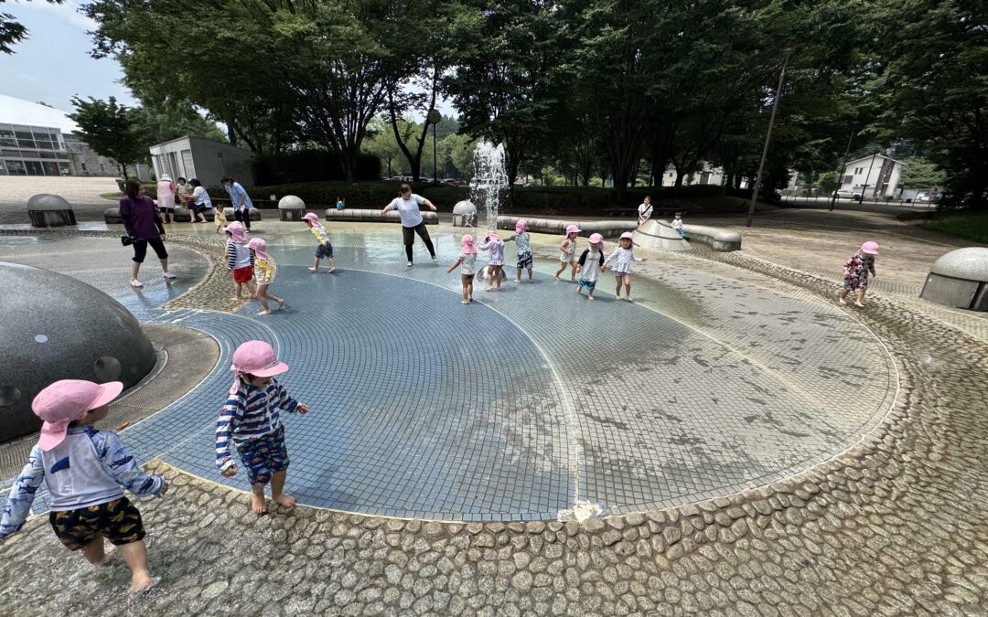 夏季保育まとめ