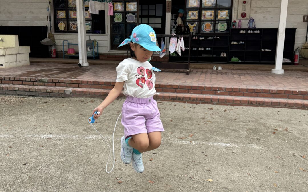 なわとび